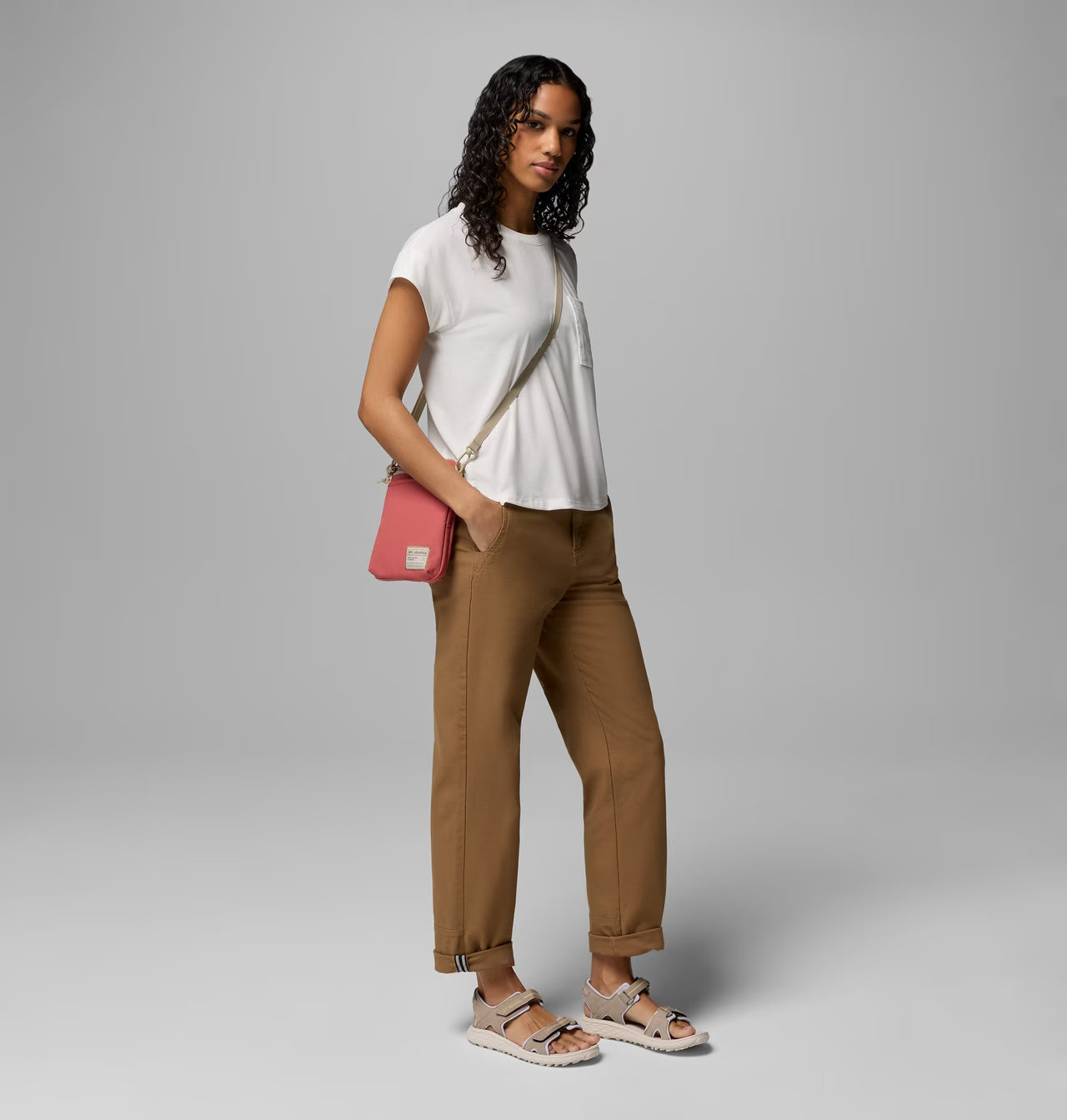 Women's Daniela Falls Short Sleeve Shirt | Columbia