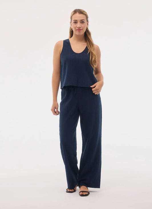 Women's Elba Sleeveless Top | Fig