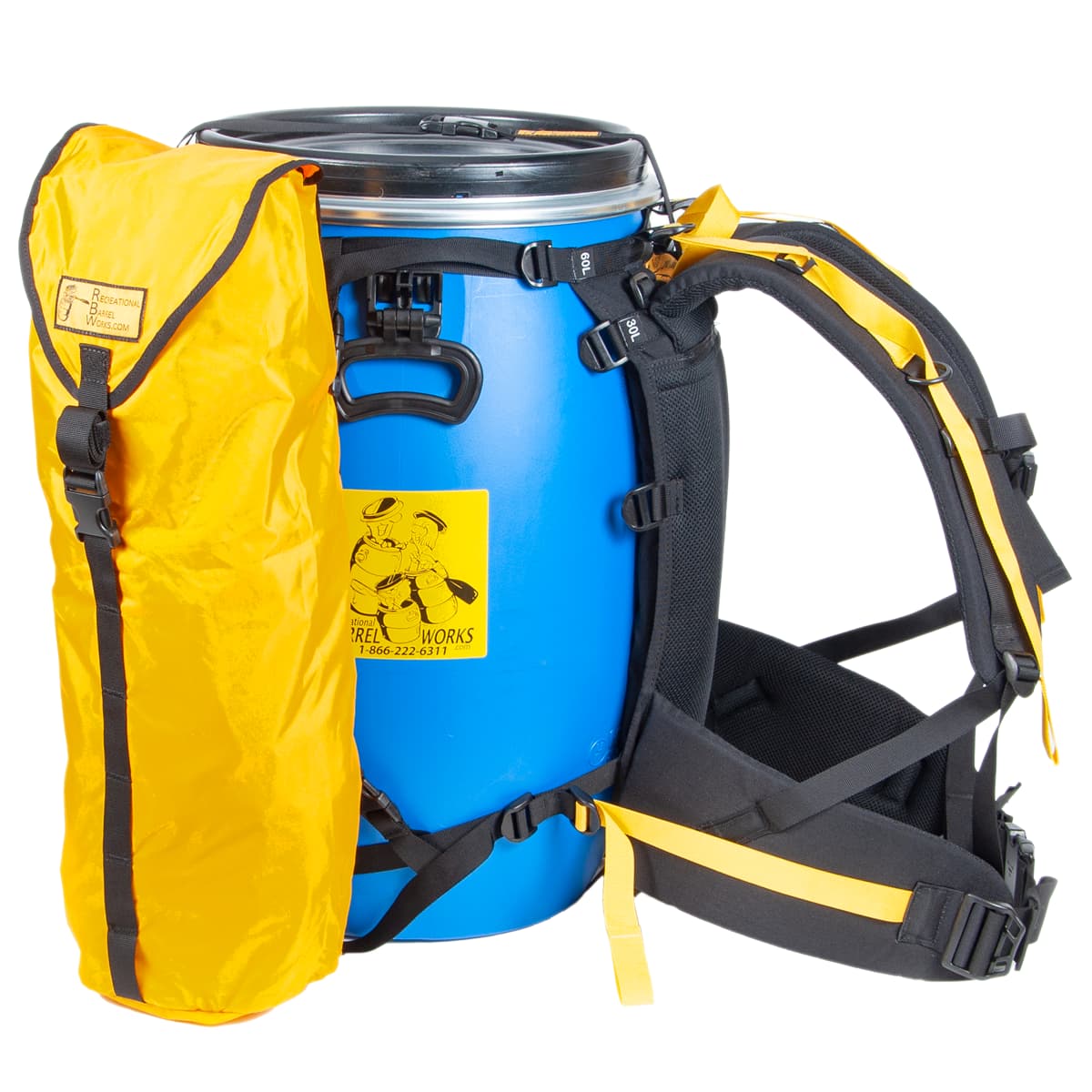 External Pouch | X-Large | Recreational Barrel Works