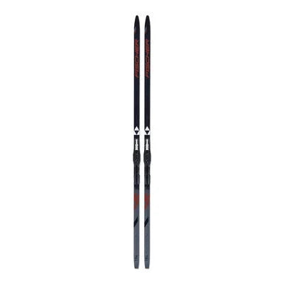 Sports Crown Skis with Touring Harness | Fischer