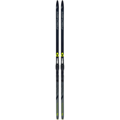 Twin Skin Sport Skis with Touring Harness | Fischer