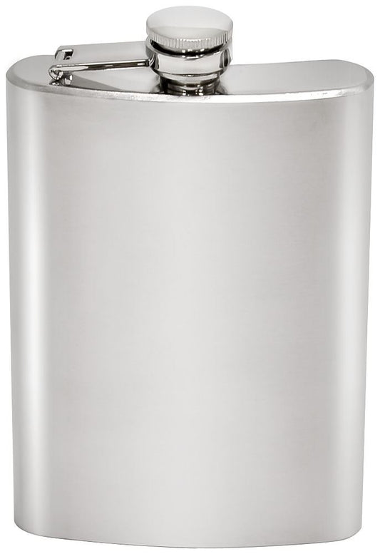 Hip Flask | Stainless Steel | Chinook