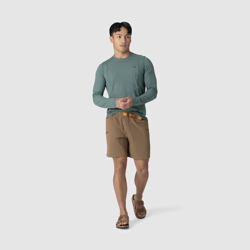 Men's Echo Long Sleeve Tee | Outdoor Research