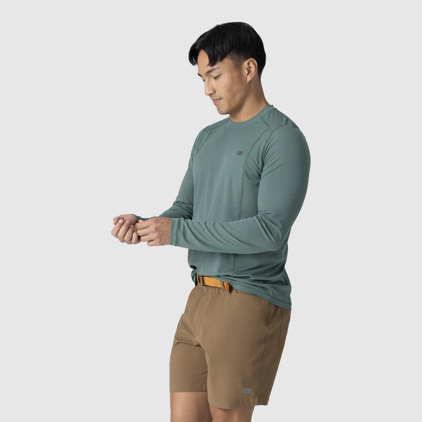 Men's Echo Long Sleeve Tee | Outdoor Research