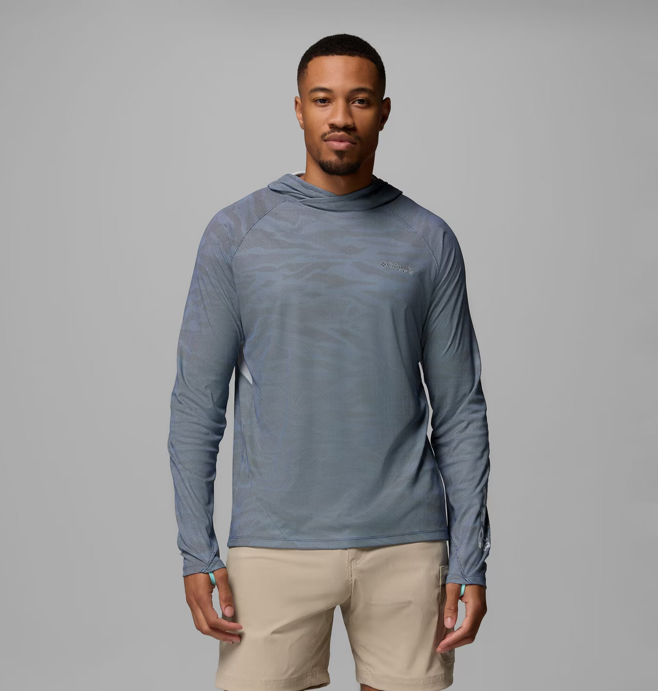 Men's Terminal Deflector Zero II Hoodie | Columbia