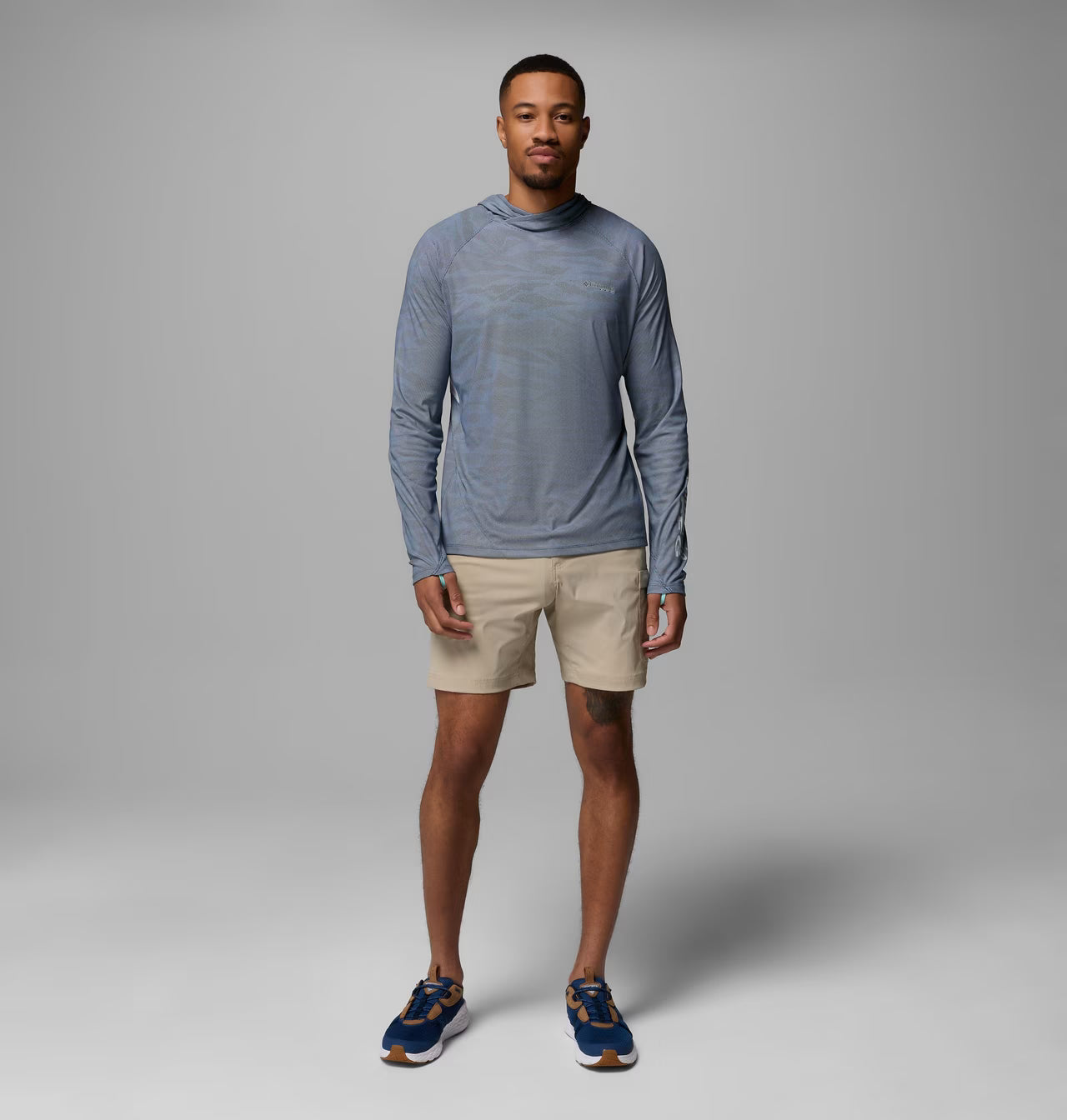 Men's Terminal Deflector Zero II Hoodie | Columbia