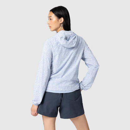 Women's Astroman Full Zip Sun Hoodie | Outdoor Research