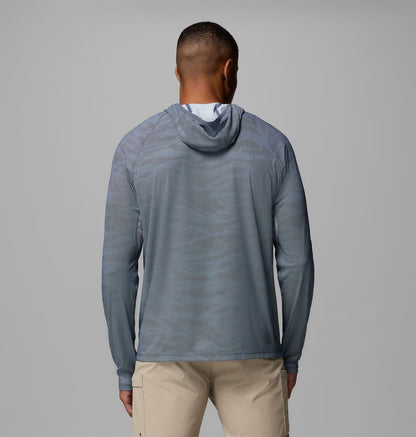 Men's Terminal Deflector Zero II Hoodie | Columbia