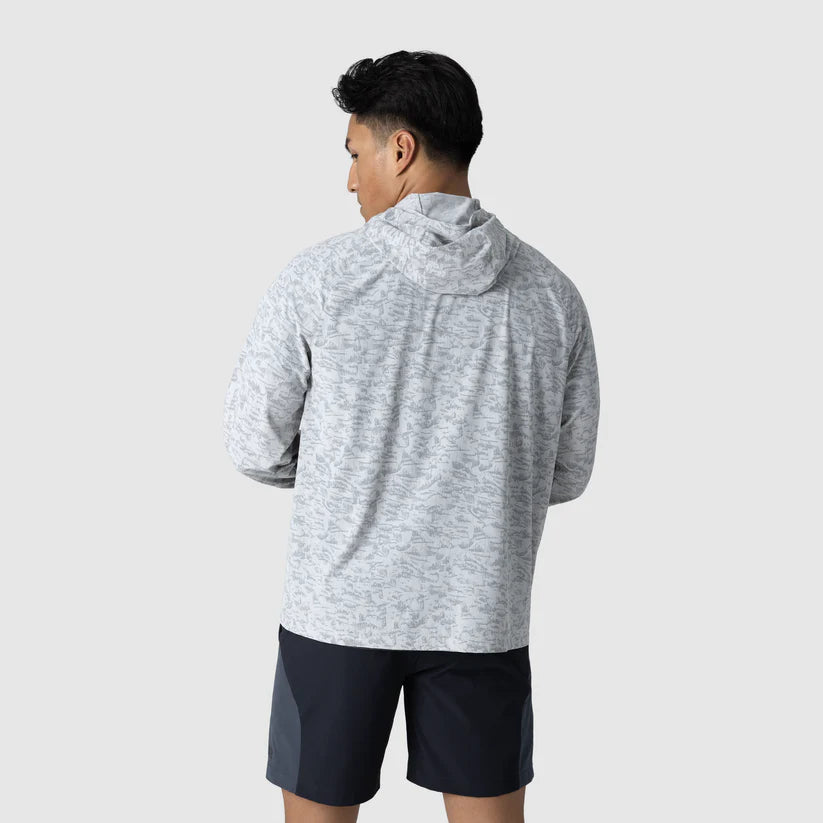 Men's Astroman Full Zip Sun hoodie | Outdoor Research