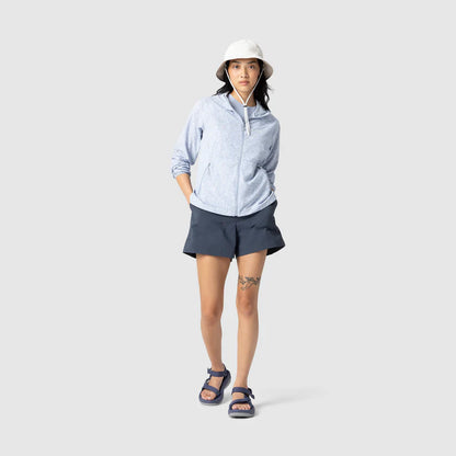 Women's Astroman Full Zip Sun Hoodie | Outdoor Research