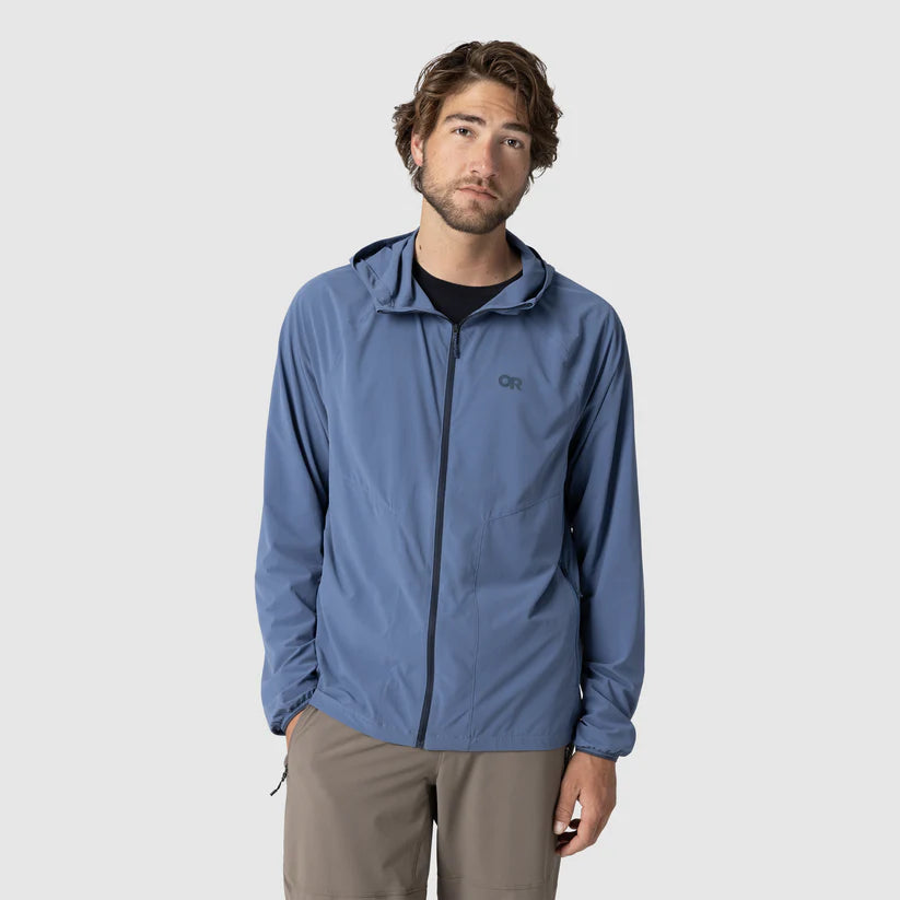 Men's Astroman Full Zip Sun hoodie | Outdoor Research