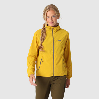 Women's Astroman Full Zip Sun Hoodie | Outdoor Research