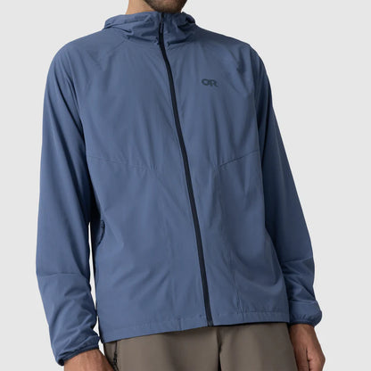 Men's Astroman Full Zip Sun hoodie | Outdoor Research