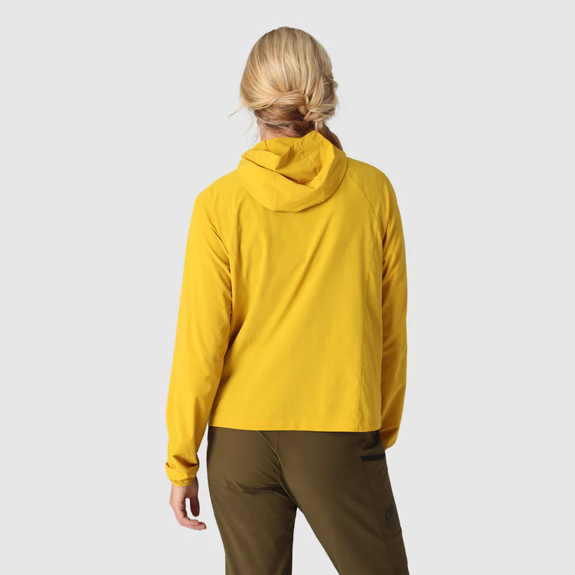 Women's Astroman Full Zip Sun Hoodie | Outdoor Research