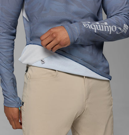 Men's Terminal Deflector Zero II Hoodie | Columbia