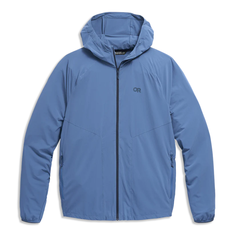 Men's Astroman Full Zip Sun hoodie | Outdoor Research