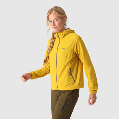 Women's Astroman Full Zip Sun Hoodie | Outdoor Research