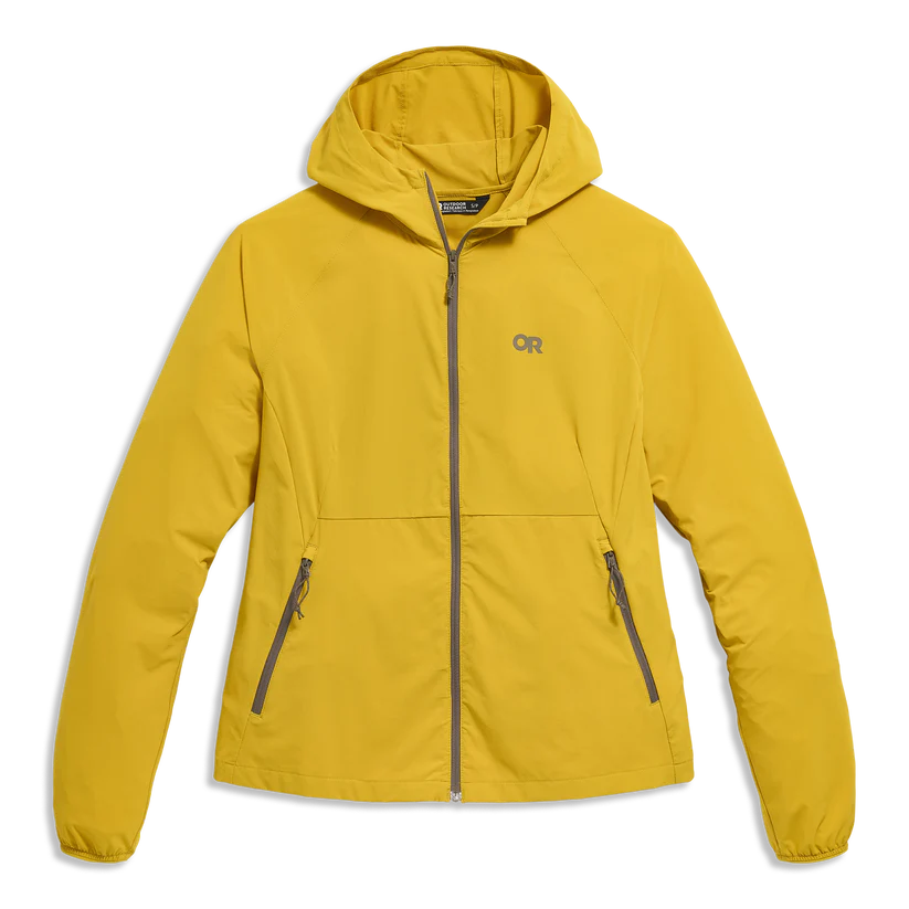 Women's Astroman Full Zip Sun Hoodie | Outdoor Research