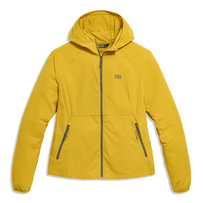 Women's Astroman Full Zip Sun Hoodie | Outdoor Research