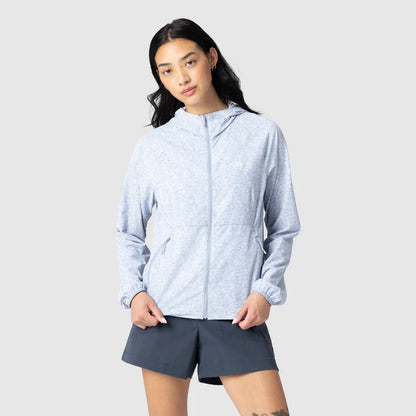 Women's Astroman Full Zip Sun Hoodie | Outdoor Research