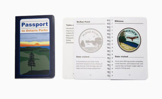 Ontario Parks Pasport