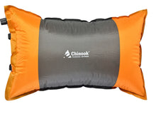 Self-Inflating Travel Pillow