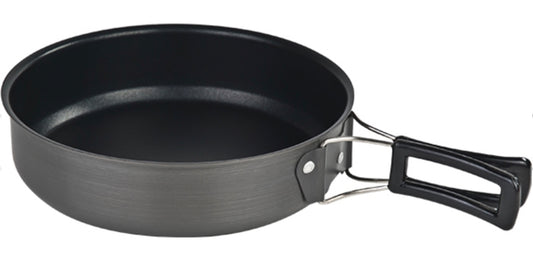 Trekker Hard Anodized Frying Pan | Chinook