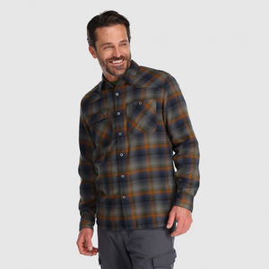 SALE! Men’s Feedback Flannel Shirt | Outdoor Research