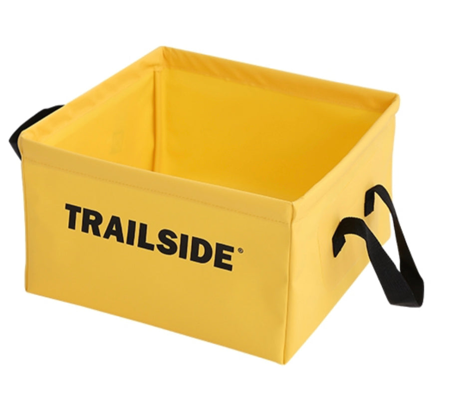 Folding Washbasin | Trailside
