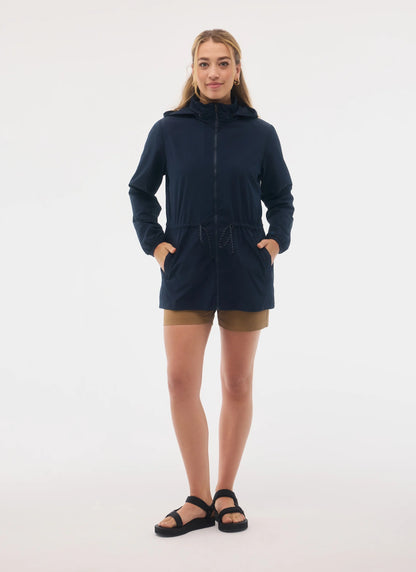 Women's Naya 3/4 Jacket | Fig