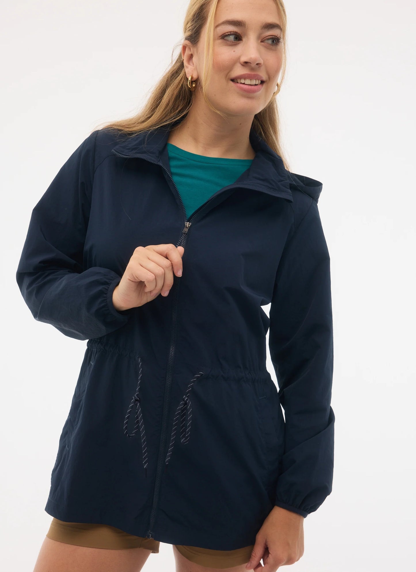 Women's Naya 3/4 Jacket | Fig