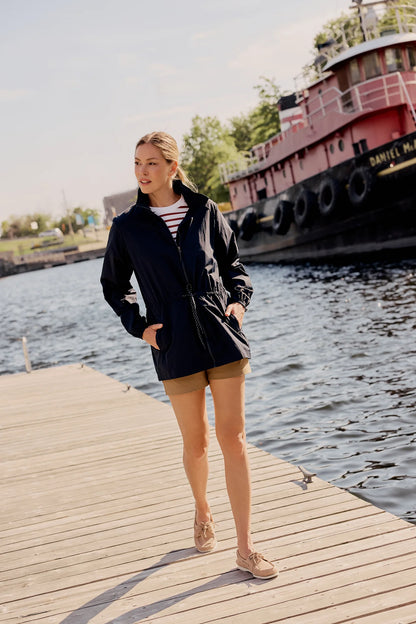 Women's Naya 3/4 Jacket | Fig