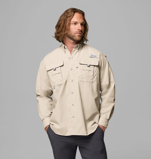 Men's Bahama II L/S Shirt | Columbia