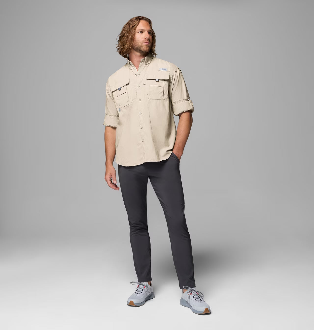 Men's Bahama II L/S Shirt | Columbia