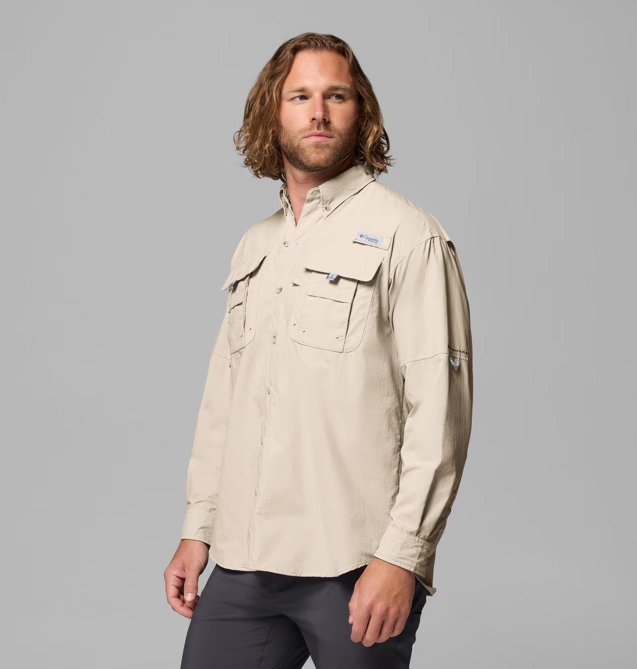 Men's Bahama II L/S Shirt | Columbia