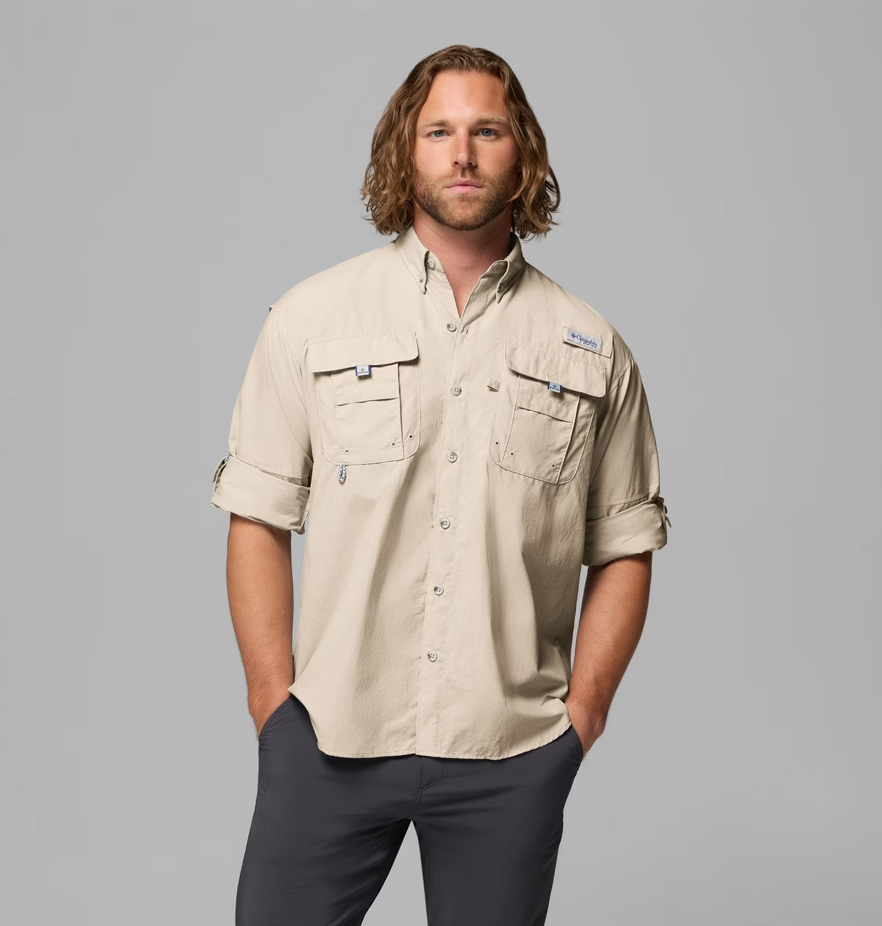 Men's Bahama II L/S Shirt | Columbia
