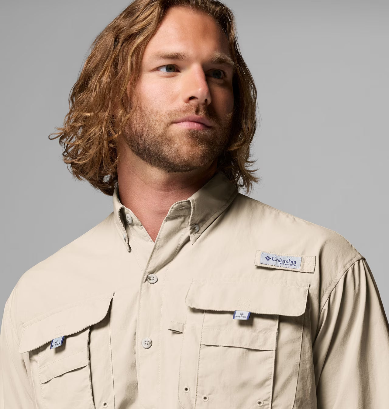 Men's Bahama II L/S Shirt | Columbia
