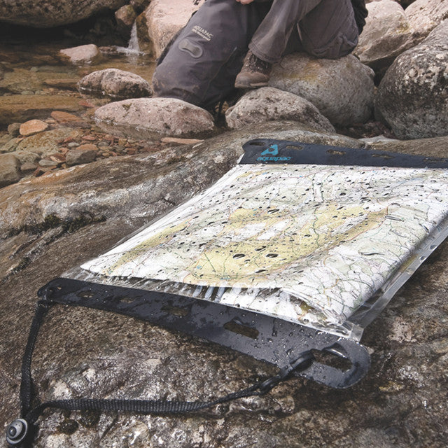 Kaituna Waterproof Map Case | Aquapac