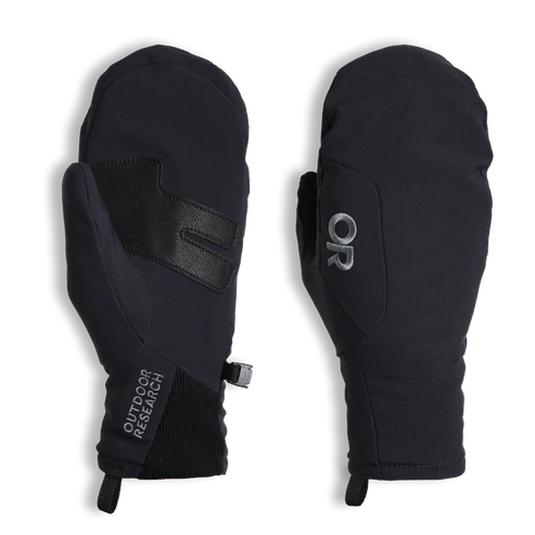Women's Sureshot Softshell Mittens | Outdoor Research