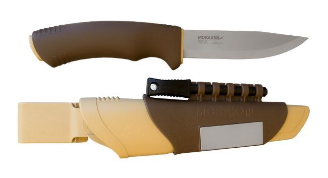 Bushcraft Survival Stainless Steel Knife | Morakniv