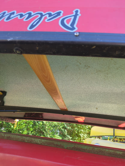 Standard Thwart | Paluski Canoe & Kayak