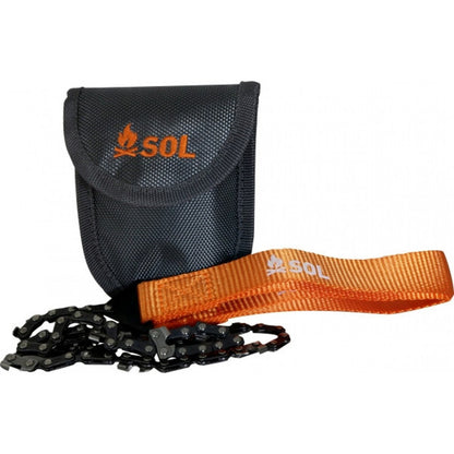 Pocket Chain Saw | SOL