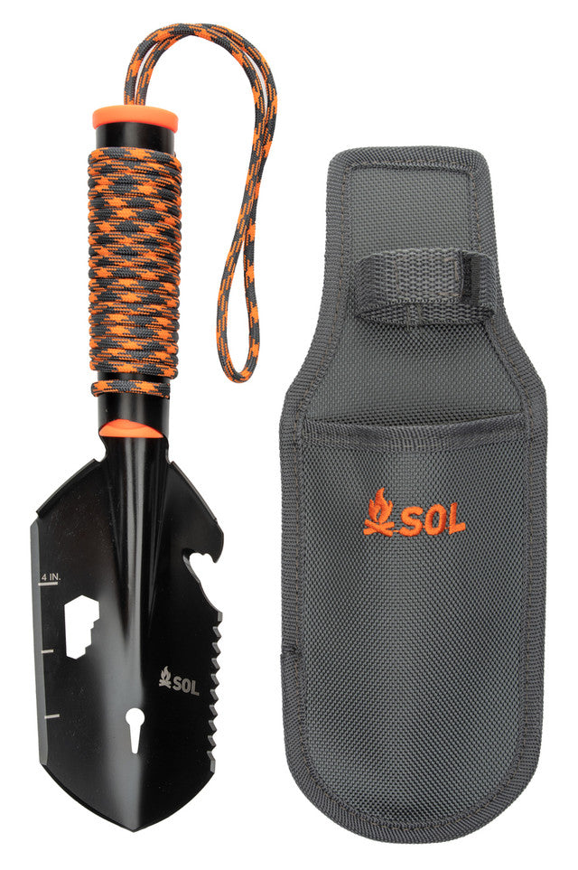 Stoke Shovel Multi-Tool | SOL