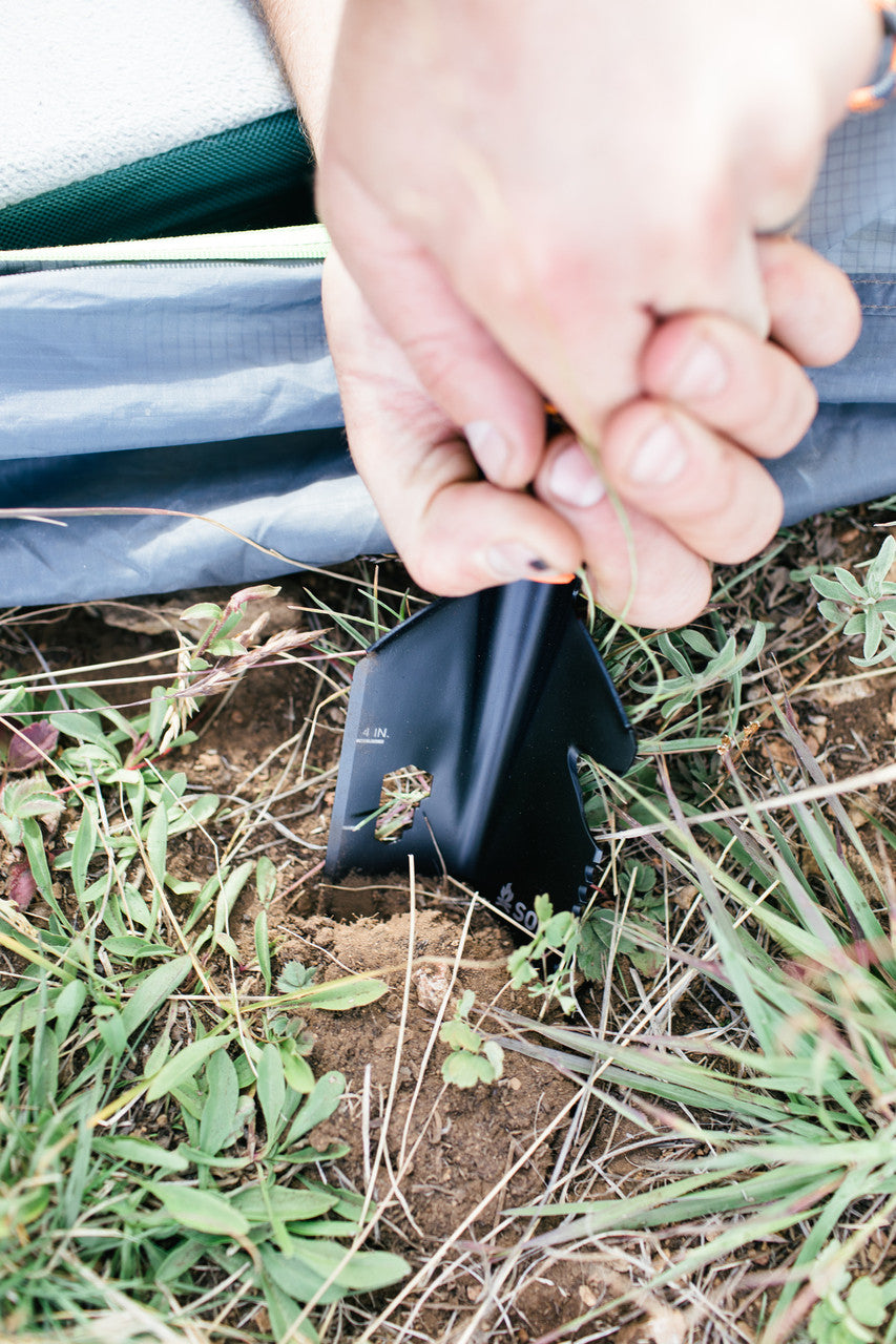 Stoke Shovel Multi-Tool | SOL