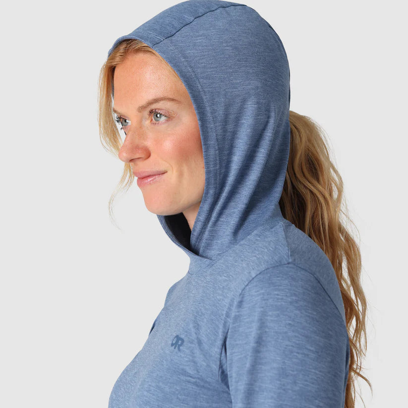 Women's Activeice Spectrum Sun Hoodie | Outdoor Research