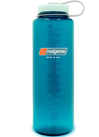 48oz Wide Mouth Silo Sustain Bottle | Trout | Nalgene