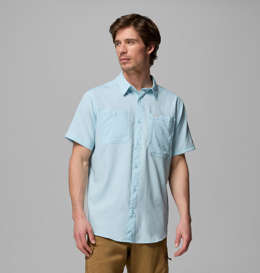Men's Silver Ridge Utility II Short Sleeve Shirt | Columbia