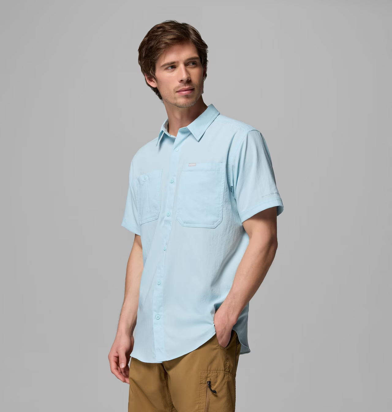 Men's Silver Ridge Utility II Short Sleeve Shirt | Columbia