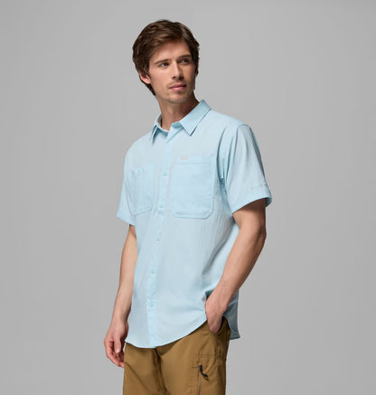 Men's Silver Ridge Utility II Short Sleeve Shirt | Columbia