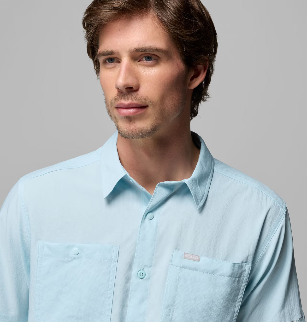 Men's Silver Ridge Utility II Short Sleeve Shirt | Columbia